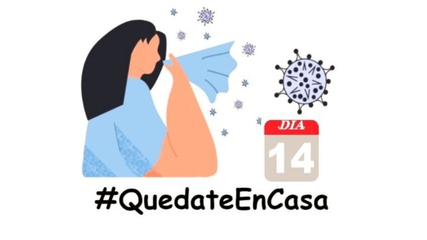 Apuntes de una pandemia: día 14 